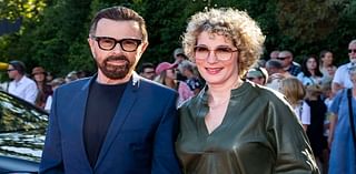 ABBA’s Björn Ulvaeus marries for third time, with ‘Bake Off’ star Sandi Toksvig officiating