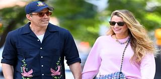 Blake Lively and Ryan Reynolds Have a Stroll in N.Y.C., Plus Tom Brady, David Beckham, Brooke Shields and More