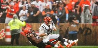 Browns, Bengals Injury Report: Joe Burrow appears, only 3 DNPs for CLE