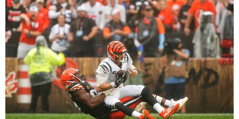 Browns, Bengals Injury Report: Joe Burrow appears, only 3 DNPs for CLE