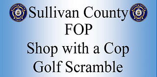 Sullivan County FOP hosting Shop with a Cop Golf Scramble