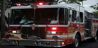 Firefighters respond to structure fire in Dayton