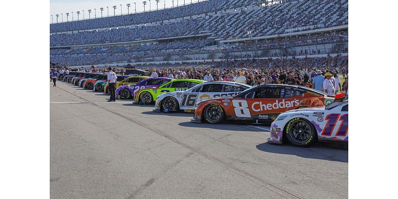 Former HMS Legend Working More Than Three Jobs to Sustain Two Daughters and His Thirst for NASCAR at 45-Years-Old