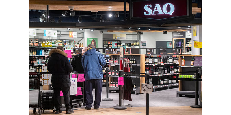 ‘Programming Error’ Results in Accidental Sale on Quebec Liquor Products