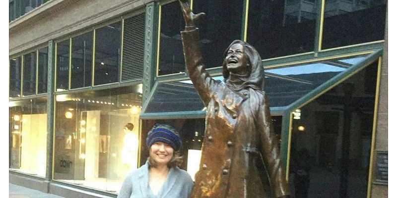 set 'The Mary Tyler Moore Show' helped professor imagine the life she explores in memoir