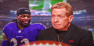 Skip Bayless, Cowboys fans in shambles amid Derrick Henry's hot start in Bills-Ravens