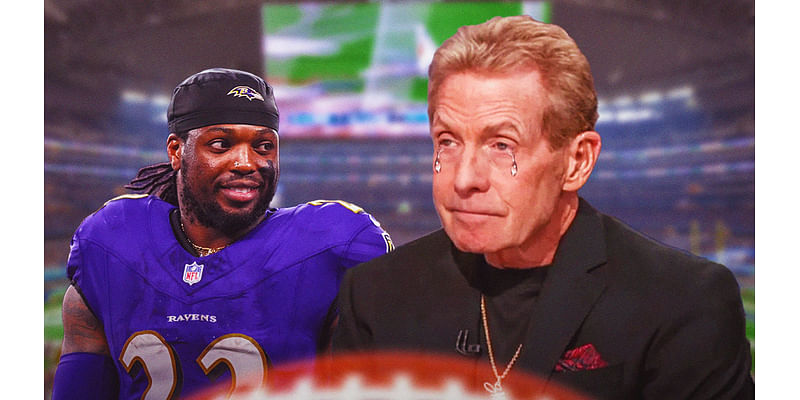 Skip Bayless, Cowboys fans in shambles amid Derrick Henry's hot start in Bills-Ravens