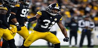 Pittsburgh Steelers hint at winner of CB competition between promising rookie and gritty veteran