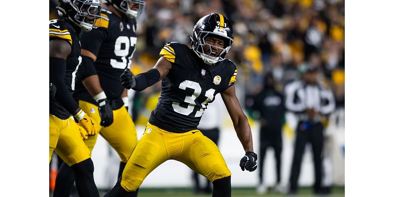 Pittsburgh Steelers hint at winner of CB competition between promising rookie and gritty veteran