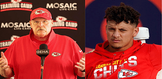 Andy Reid Abandons Patrick Mahomes’ Side Amidst NFLPA’s Tug of War With ‘Outdated’ Media Policy