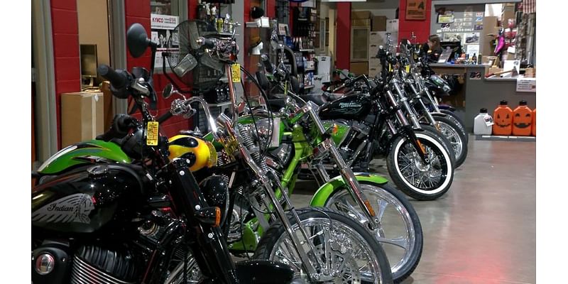 New PA bill will allow year-round motorcycle inspections