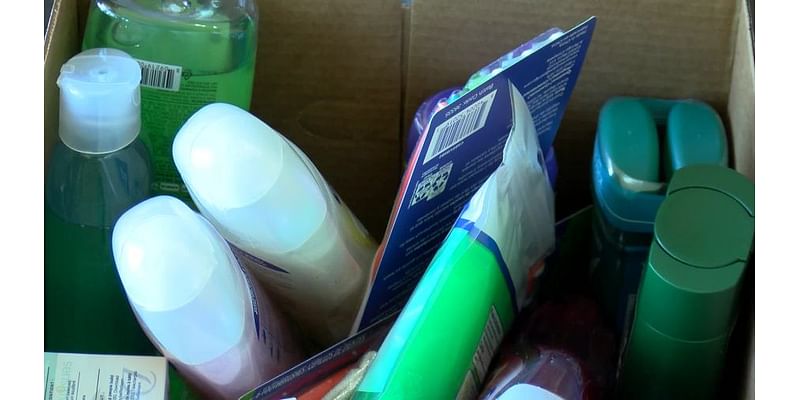 Wichita Fire and Police battle over hygiene items