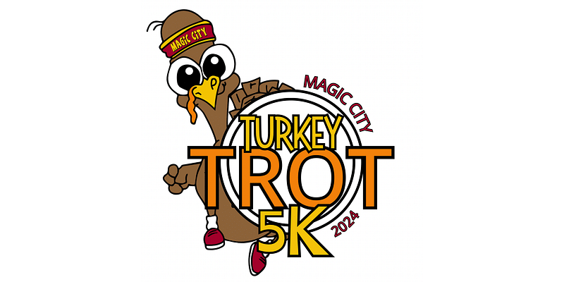 Minot to hold 10th annual Magic City Turkey Trot