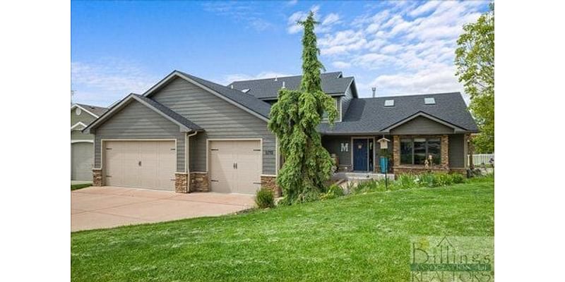 5 Bedroom Home in Billings - $669,900