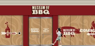 A museum dedicated to barbecue is opening soon - Boston News, Weather, Sports