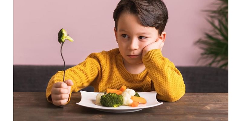 Twin study of fussy eaters reveals new clues