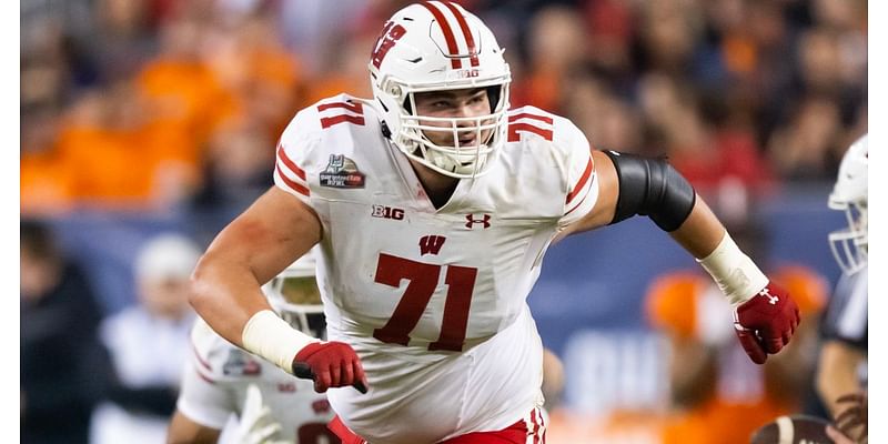 More Potential Premium Round Offensive Linemen For the 2025 NFL Draft