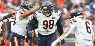 Bears DE Montez Sweat practices in full, expected to return Sunday