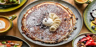 Houston’s 5 Best Weekend Food Bets: Pancakes, Brunch Spritz and Shawarma Spiced Duck