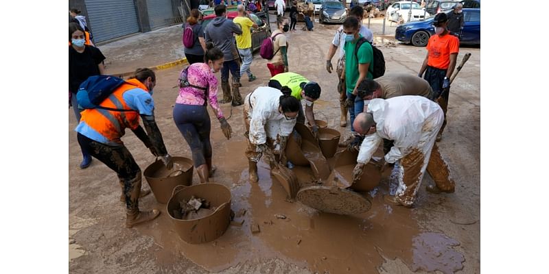 Spain unveils aid plan a week after catastrophic floods