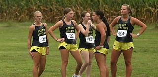 Cross Country districts to determine state field for Kearney