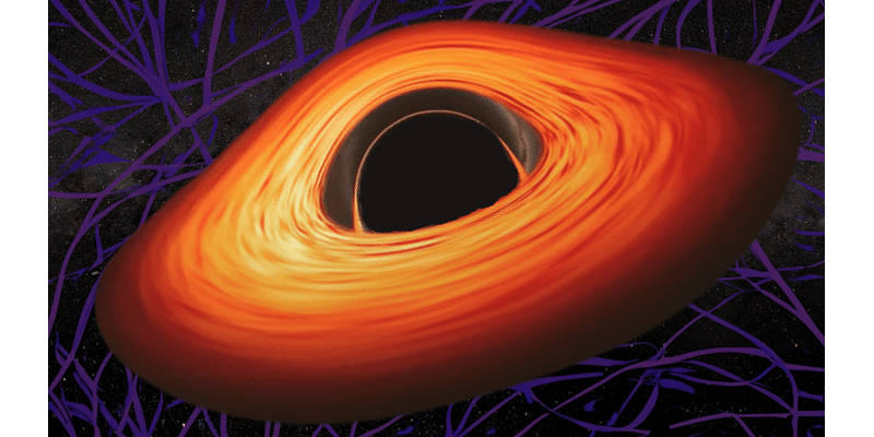 Did dark matter help black holes grow to monster sizes in the infant cosmos?