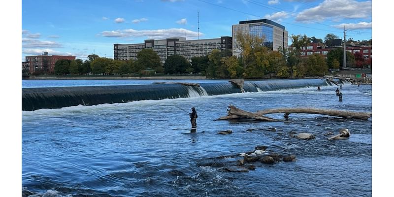 West Michigan drought eases, but not gone yet