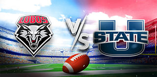 New Mexico vs Utah State prediction, odds, pick for CFB Week 8