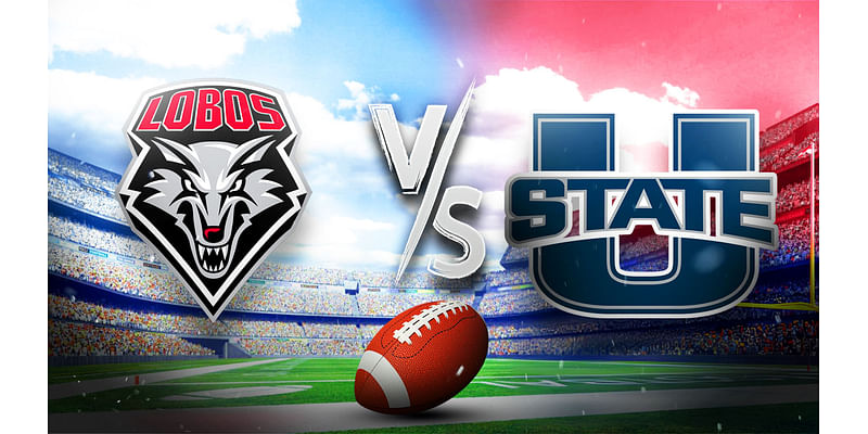 New Mexico vs Utah State prediction, odds, pick for CFB Week 8