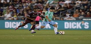 Surging Sounders shut out struggling Rapids