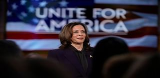 Harris focusing on personal stories as she campaigns on abortion rights