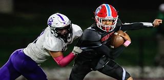 Football photos: Cherry Hill West at Pennsauken, Thursday, Oct. 17