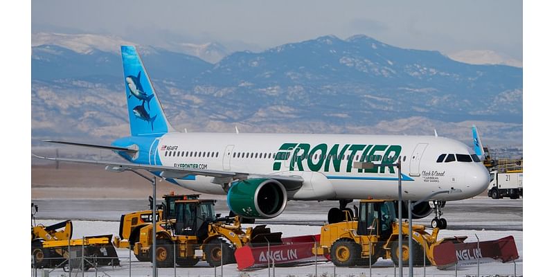 Frontier Airlines starting Las Vegas-Reno service on March 7 with $19 promotional fare