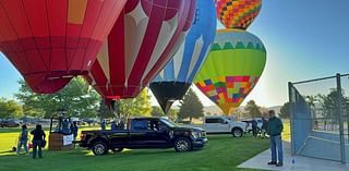 Balloon Festival enthralls viewers