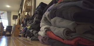 New initiative trying to help unhoused stay warm