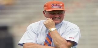 Former UF Football Coach Hall Back In Swamp On Saturday