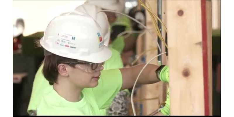 Students compete at trades, AGC Skills Challenge in Statesboro