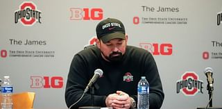 Ryan Day 'sick' after losing to Michigan