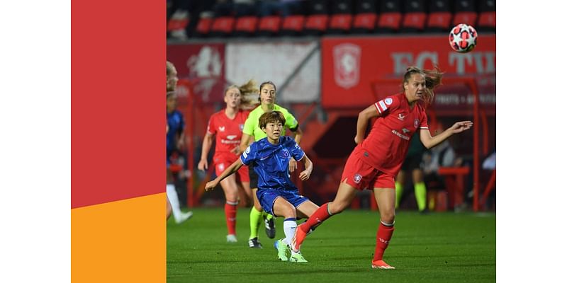 UWCL Briefing: Hamano’s stunner for Chelsea, City youngsters shine, Barcelona hit nine