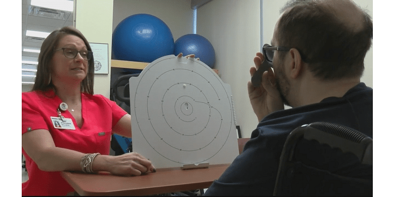 HEALTH MATTERS: Low Vision Therapy provides hope for partial vision loss