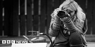 Duns woman's Facebook posts paved the way to photography award