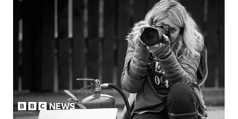 Duns woman's Facebook posts paved the way to photography award