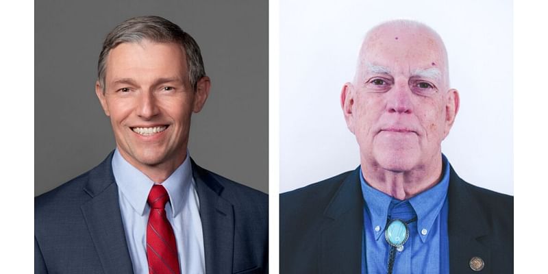 Utah’s mostly civil 3rd District debate turns sour after rebuke during final handshake