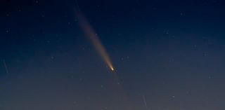 Looking into comet Tsuchinshan-ATLAS, its origins