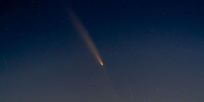 Looking into comet Tsuchinshan-ATLAS, its origins