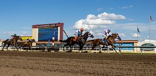 Canterbury Park results for Thursday, September 19