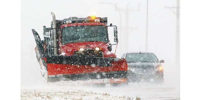 Snow possible in northern Illinois next week