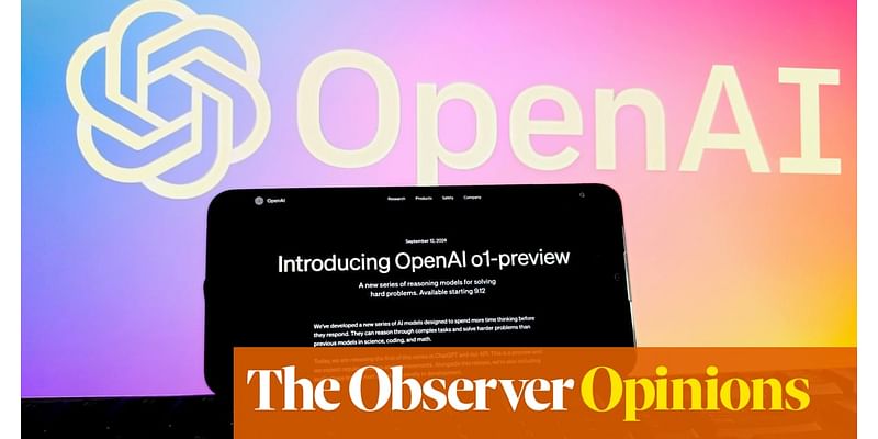 It’s useful that the latest AI can ‘think’, but we need to know its reasoning | John Naughton