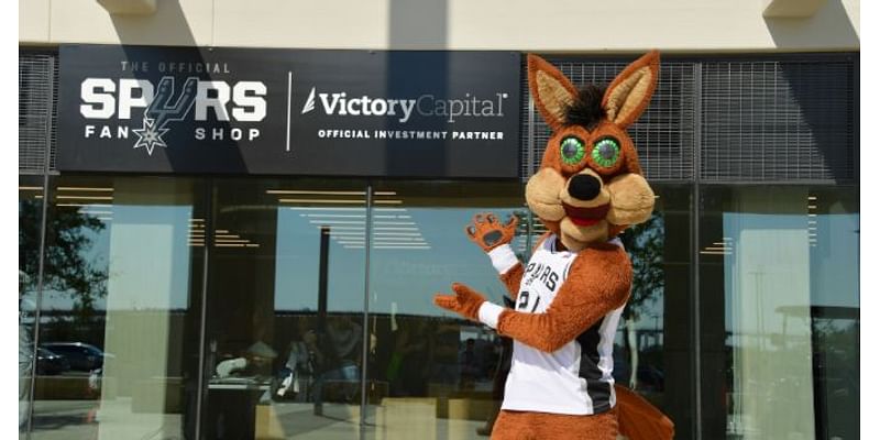 Official Spurs Fan Shop opens at The Rock at La Cantera