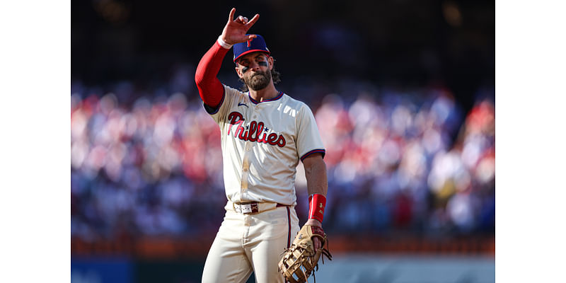 Phillies’ Zack Wheeler, Bryce Harper named to 2024 All-MLB Teams